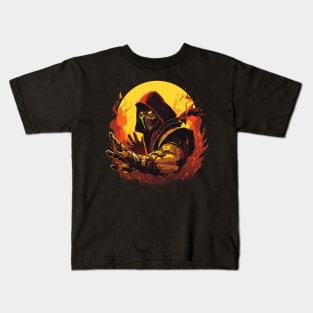 scorpion Kids T-Shirt